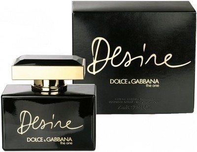 Dolce Gabbana Desire the One Intense EDP